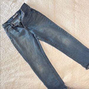 Levi's Women's High Rise Blue Jeans